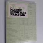 The manual of modern budgetary practices - pikkukuva 1