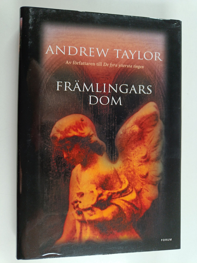 Andrew Taylor : Främlingars dom