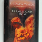 Andrew Taylor : Främlingars dom - pikkukuva 1