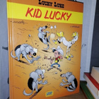 Lucky Luke x2 - Le Fil qui chante & Kid Lucky - pikkukuva 3