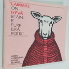 Lammas on hyvä eläin, ei pure eikä potki - pikkukuva 1