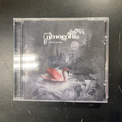 Amorphis - Silent Waters CD