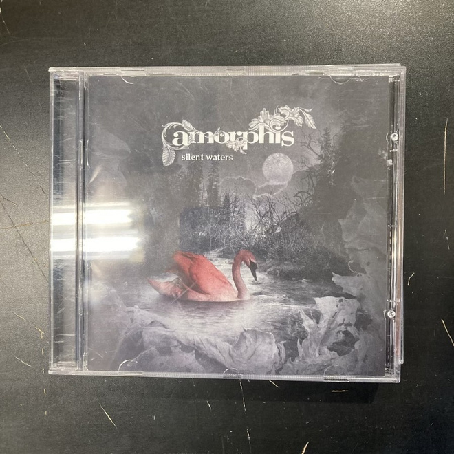 Amorphis - Silent Waters CD