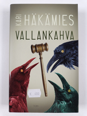 Kari Häkämies : Vallankahva