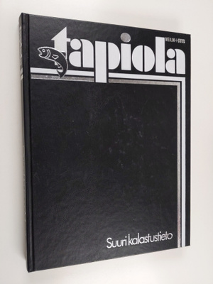 Tapiola : Onget ja pyydykset