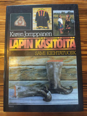 Lapin käsitöitä