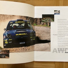 Esite Subaru Legacy 2001 - pikkukuva 2
