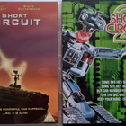 SHORT CIRCUIT & SHORT CIRCUIT 2 / ROBOTTI RAKASTUU DVD - pikkukuva 1