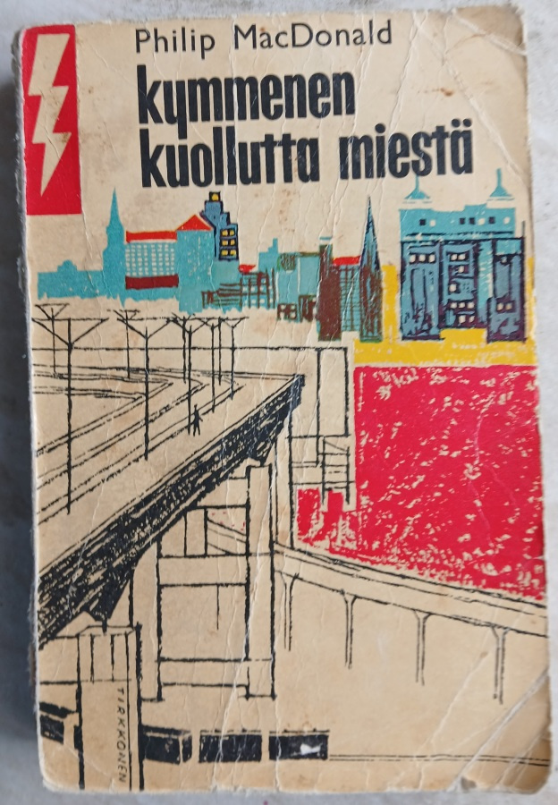 Salamasarja 93 Kymmenen kuollutta miestä