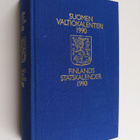 Suomen valtiokalenteri Finlands statskalender 1990 - pikkukuva 1