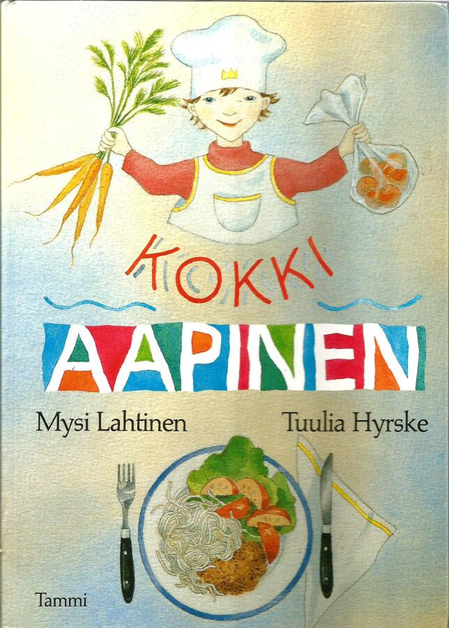 Mysi Lahtinen KOKKIAAPINEN 