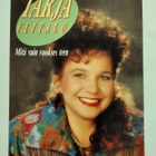 Tarja Ylitalon fanikortti vuodelta 1992 - pikkukuva 1