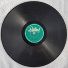 Savikiekko 1950 - Erkki Junkkarinen - Rytmi - VR. 6058 - pikkukuva 4