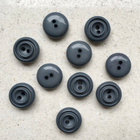 Laadukas, MUOVI NAPPI Ø15mm 10kpl. 4,50€ - pikkukuva 1