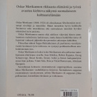 Seppo Heikinheimo : Oskar Merikanto ja hänen aikansa - pikkukuva 2