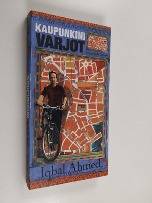 Iqbal Ahmed : Kaupunkini varjot - Matka halki Lontoon.