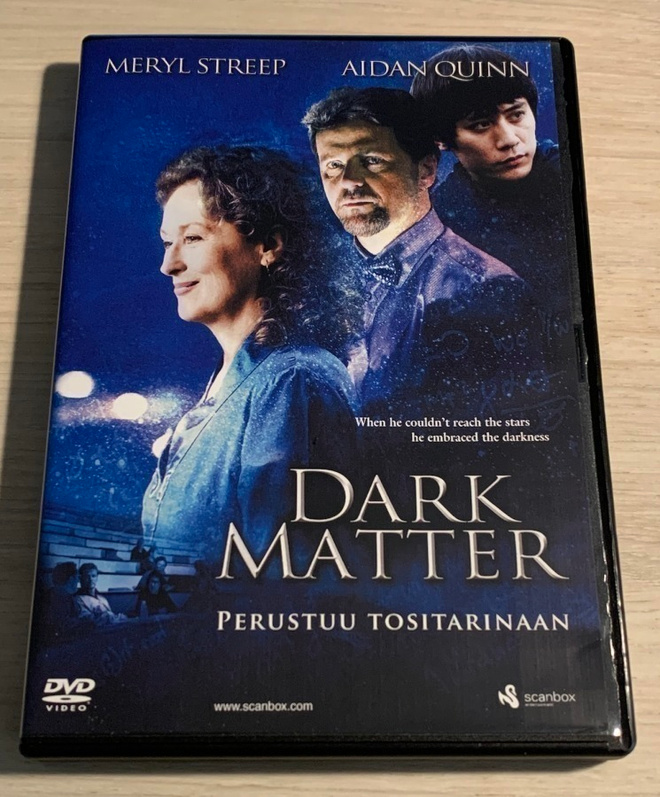 Dark Matter (2007) Meryl Streep, Aidan Quinn, Ye Liu