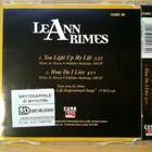 LeAnn Rimes - You Light Up My Life CDS - pikkukuva 2