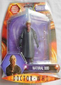 DOCTOR WHO - NATURAL OOD -  HEAD HUNTER STORE.