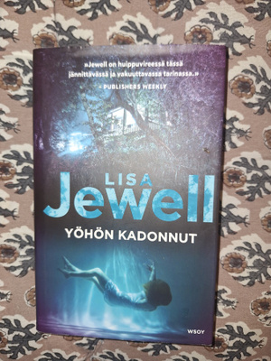 Lisa Jewel : Yöhön kadonnut 1p