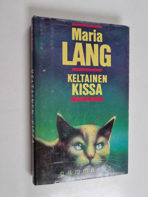 Maria Lang : Keltainen kissa