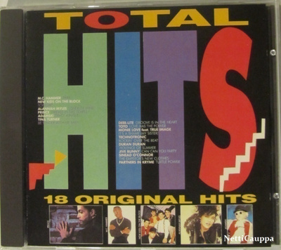 Various • Total Hits CD