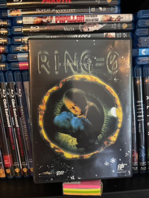 Ringu 0: birthday (2000)