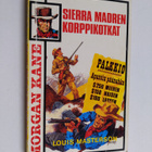 Louis Masterson : Sierra Madren korppikotkat - pikkukuva 1