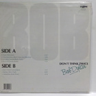 BOB DYLAN - DON'T THINK TWICE ger-88  M-/M- LP - pikkukuva 2