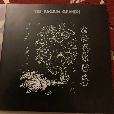 THE VACUUM CLEANERS: Cactus 'FIN 1992