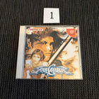 Soulcalibur (JP) - Dreamcast - pikkukuva 2