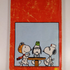 Charles M. Schulz : Suku on rakkain, Ressu - pikkukuva 2