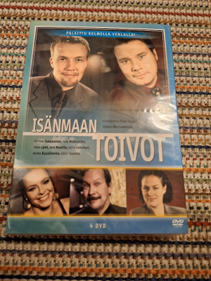 Isänmaan Toivot-MUOVISSA