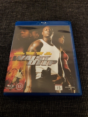 Waist Deep (bluray)