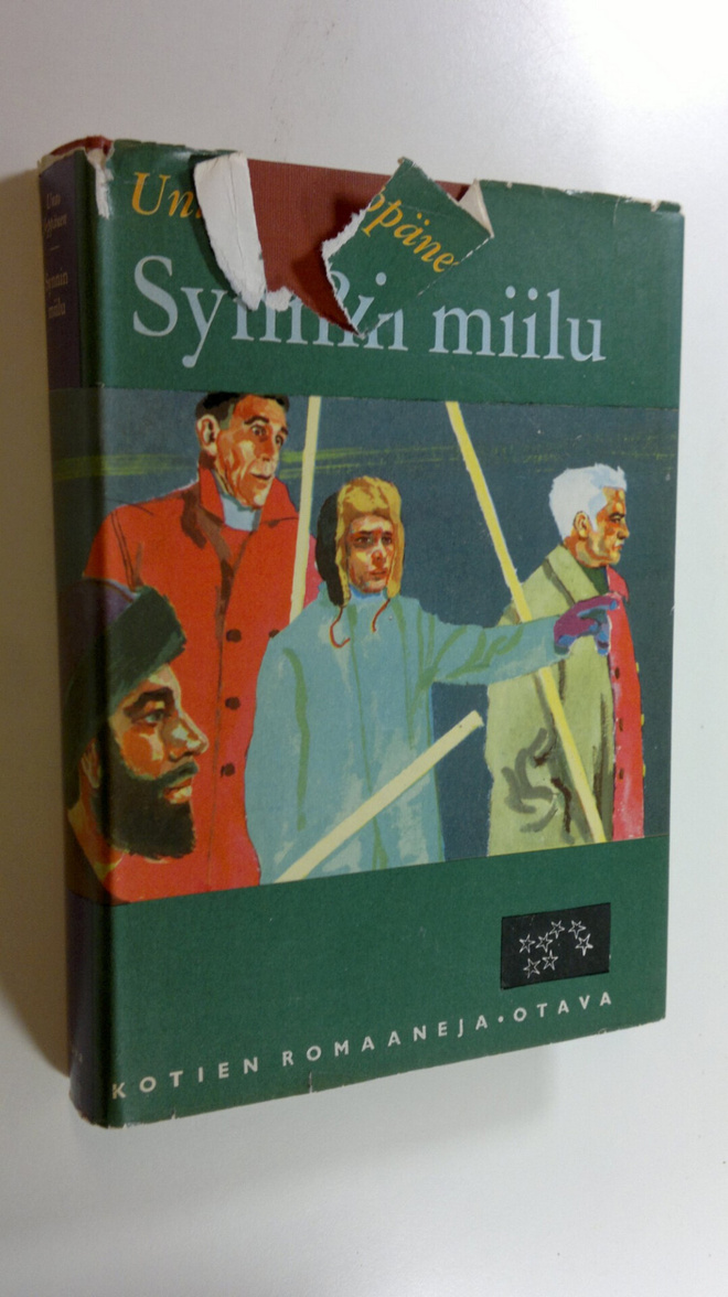 Unto Seppänen : Synnin miilu