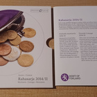 Eurorahasarja 2014/2 Kolikot 1C-2x Erik. 2€ UNC - pikkukuva 1