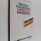 Valtionhallinnon sanastoa ranskaksi - pikkukuva 1