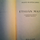 Ruotsalainen Paavo: Etsijän maja, v. 1963 - pikkukuva 3