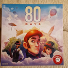 80 Days lautapeli. Uudenveroinen - pikkukuva 1