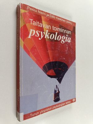 Taitavan toiminnan psykologia