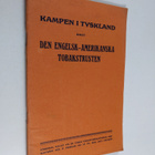 Axel Ekström : Kampen i Tyskland emot den engelsk-amerika... - pikkukuva 1