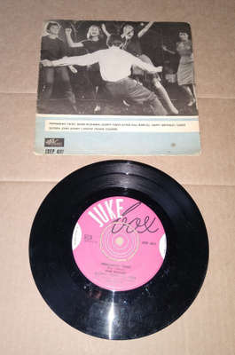 JUKE BOX EP JSEP 4517