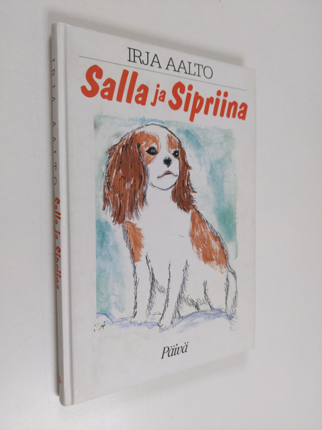 Irja Aalto : Salla ja Sipriina