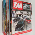 TM : Tekniikan maailma : 1-23 vuosikerta 2018 - pikkukuva 1