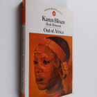 Karen Blixen : Out of Africa - pikkukuva 1