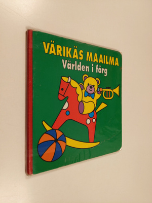 Värikäs maailma - Världen i färg