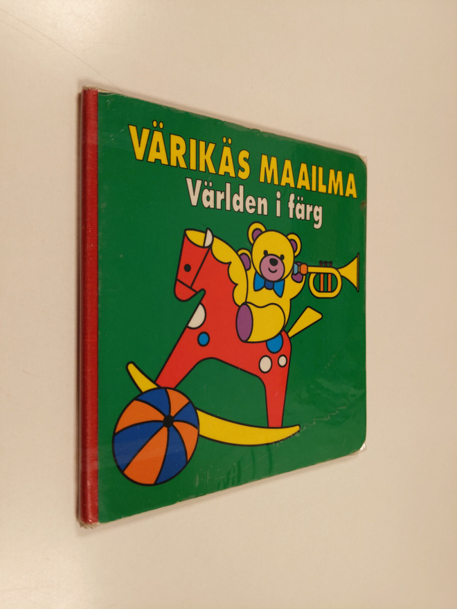 Värikäs maailma - Världen i färg