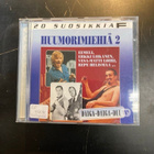V/A - 20 suosikkia (Huumorimiehiä 2) CD - pikkukuva 1