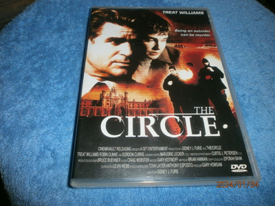 THE CIRCLE - DVD