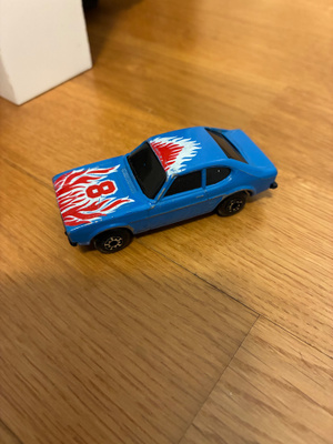 Ford Capri Matchbox n. 1/64 kokoa.